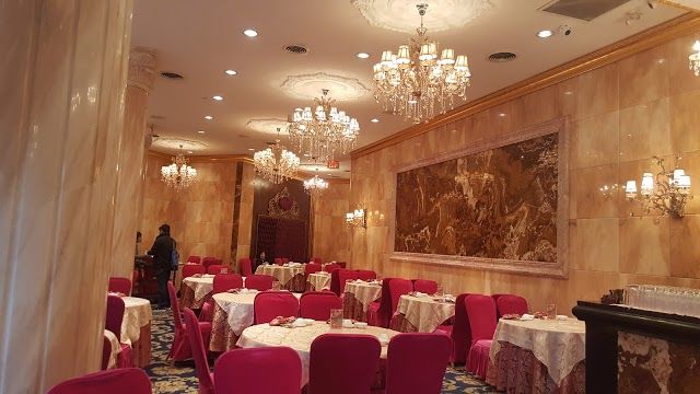 Crown Princess Fine Dining